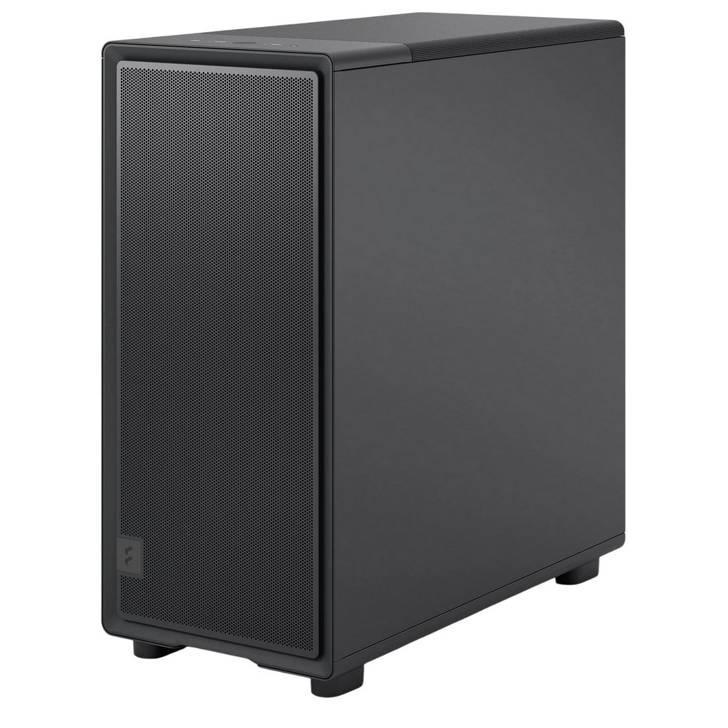 Корпус для ПК Fractal Design Epoch Black Solid (FD-C-EPO1A-01) - зображення 4