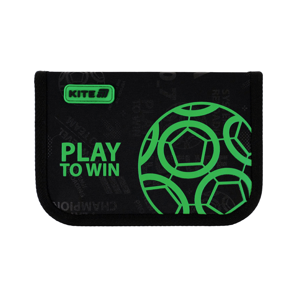 Пенал Kite 621 Play&Win, 1 відділення, 1 відворот (K25-621-2) - зображення 3