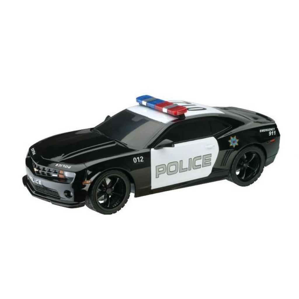 Радіокерована іграшка XQ Camaro Police Car (XQRC18-11PAA) - зображення 1