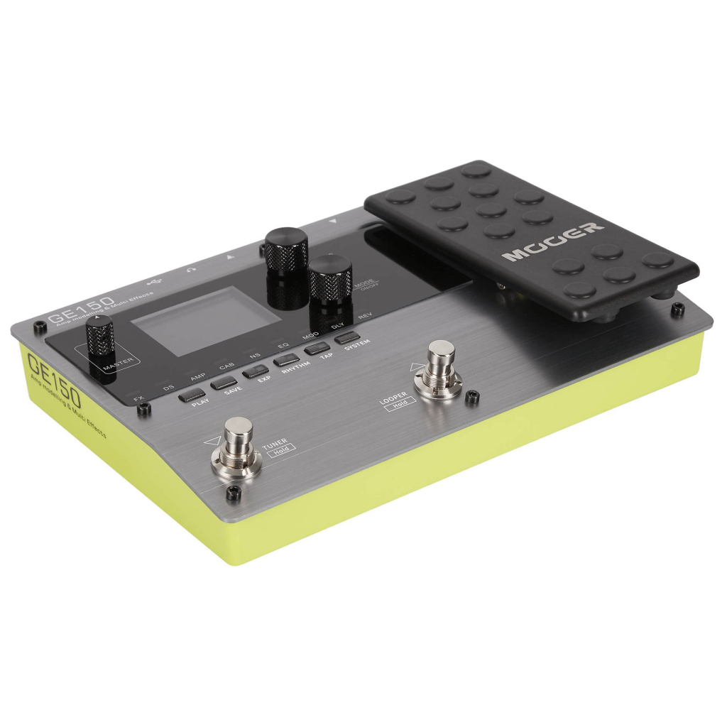 Гітарний процесор Mooer GE150 - зображення 2
