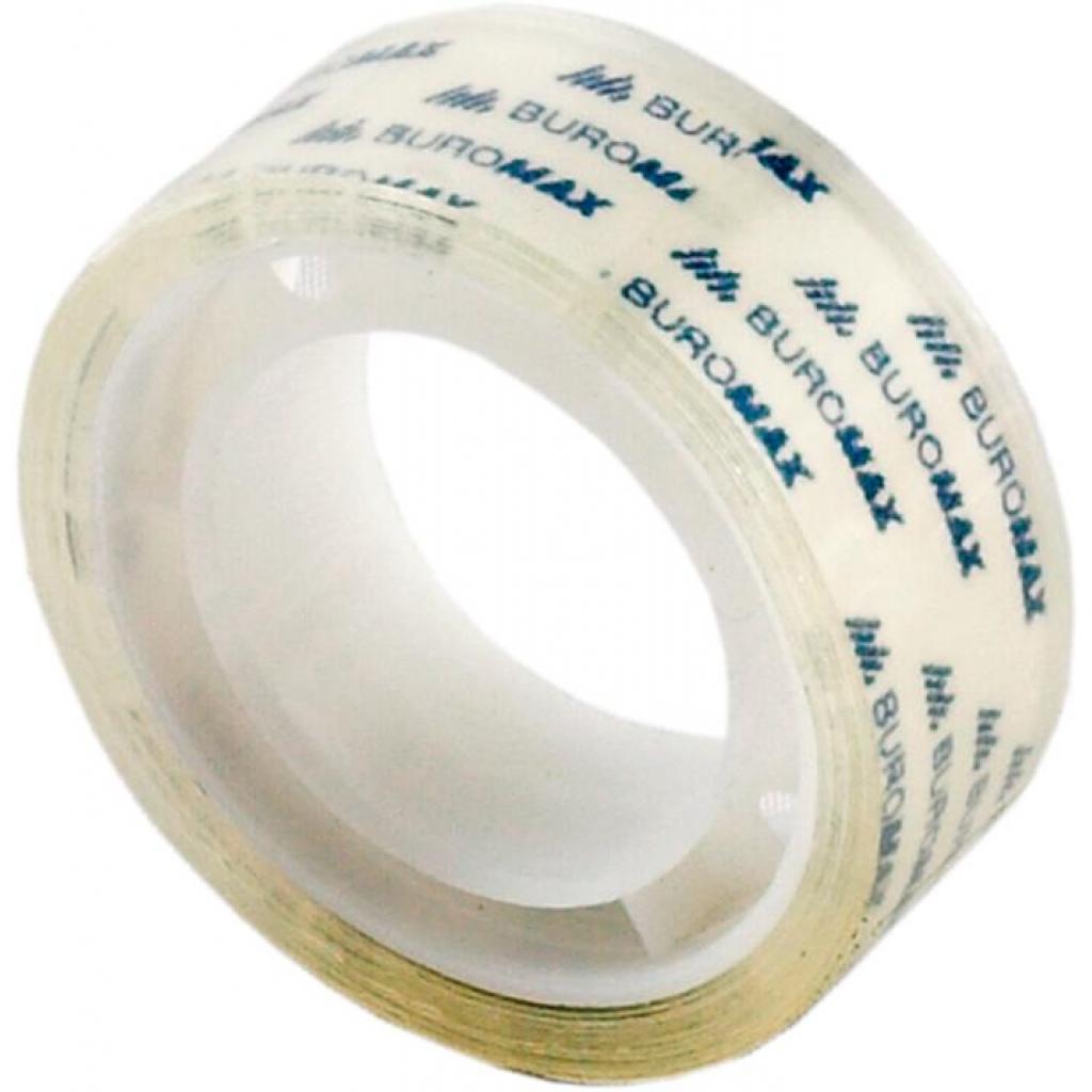 Скотч Buromax office, 15мм*10м, 10шт (BM.7130-01) - зображення 4