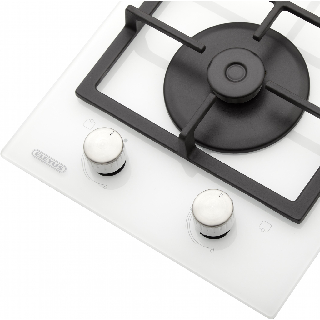 Варочна поверхня Eleyus VIRO 30 WH CF - изображение 7