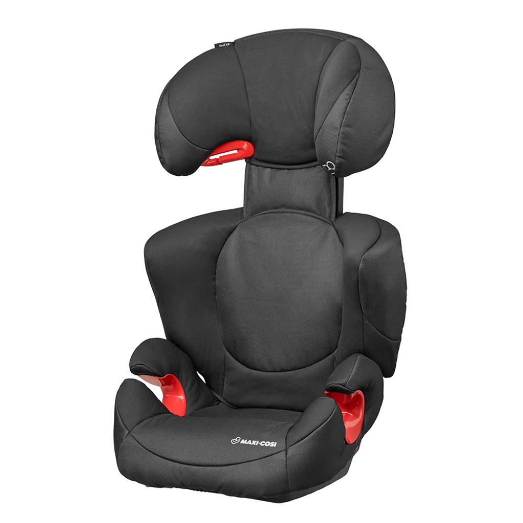Автокрісло Maxi-Cosi Rodi XP2 Night black (8750392120) - зображення 1