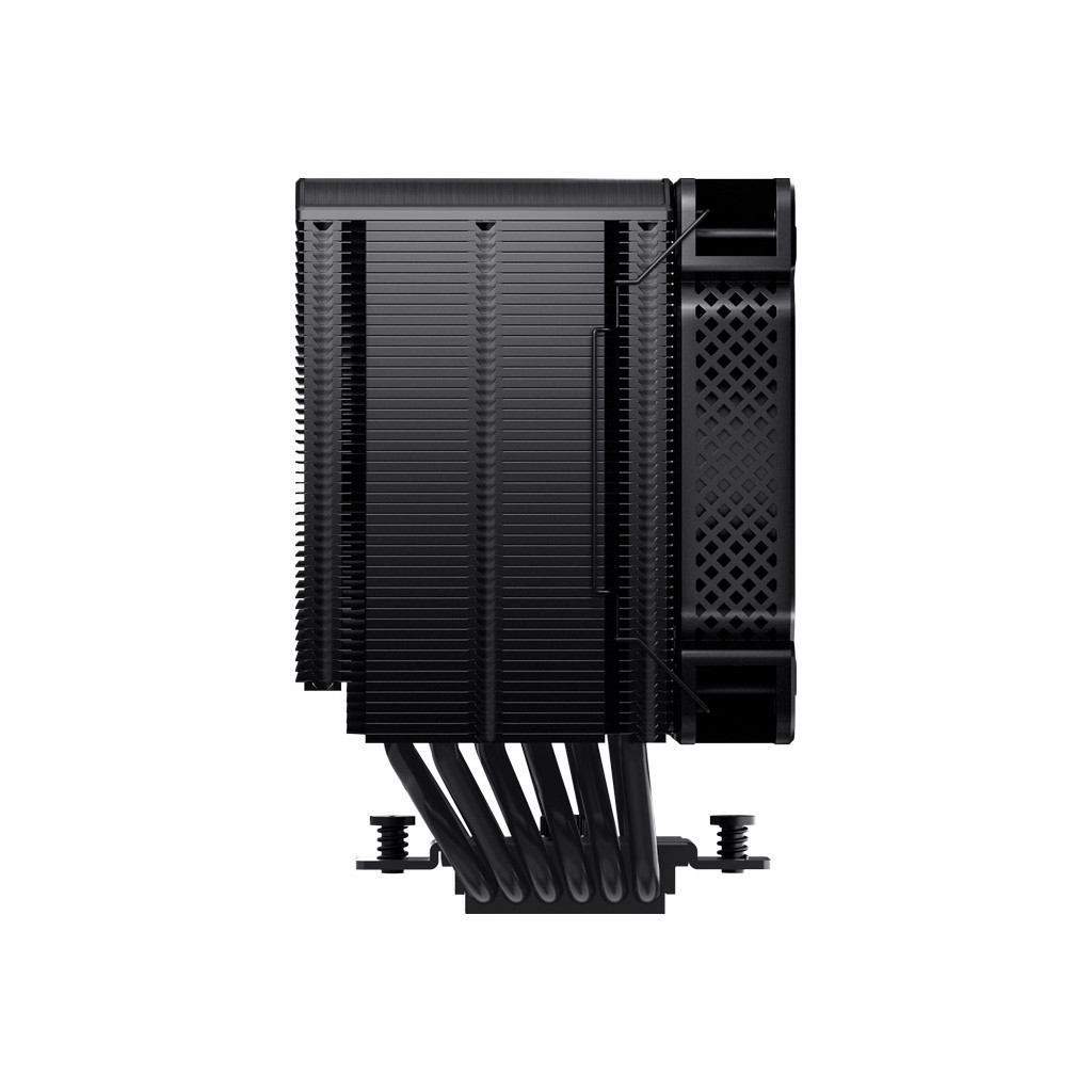 Кулер до процесора JONSBO HX6240 Black - зображення 5