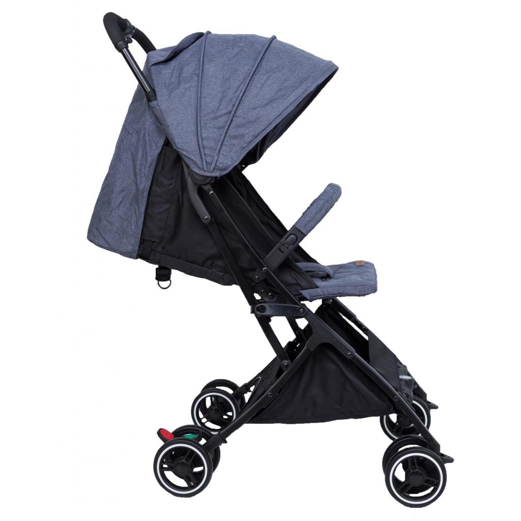 Коляска Bugs Picnic Сіра (6901711024207) - зображення 3