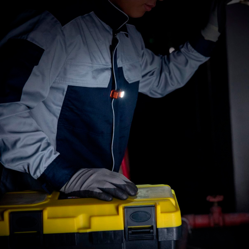 Ліхтар Olight Oclip Orange (0.0000.0941) - зображення 9