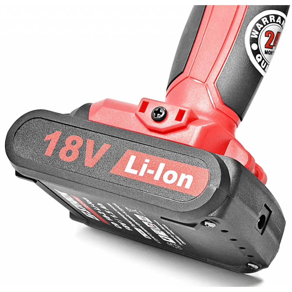 Шуруповерт Stark CD 18-2 Li-Ion (210018010) - изображение 2