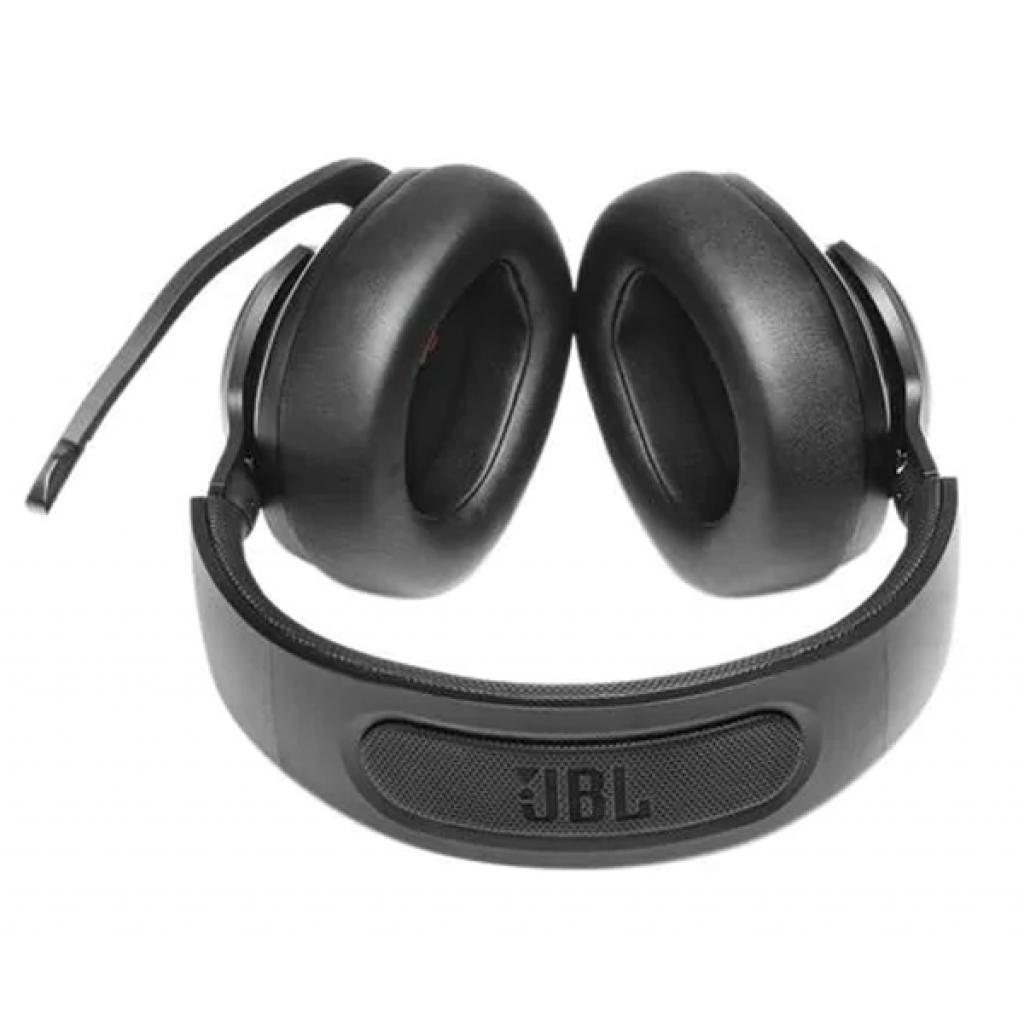 Навушники JBL Quantum 400 Black (JBLQUANTUM400BLK) - зображення 7