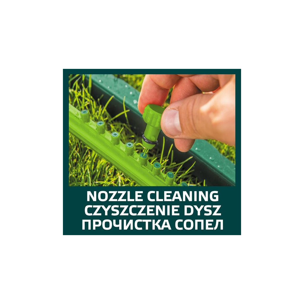 Зрошувач Verto регульований, площа до 336 м2 (15G770) - изображение 4