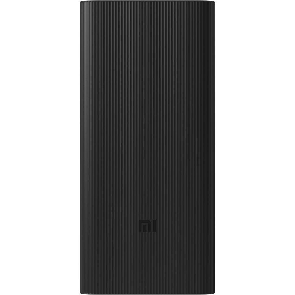 Батарея універсальна Xiaomi 30000mAh 18W, black (BHR9126GL) - зображення 1