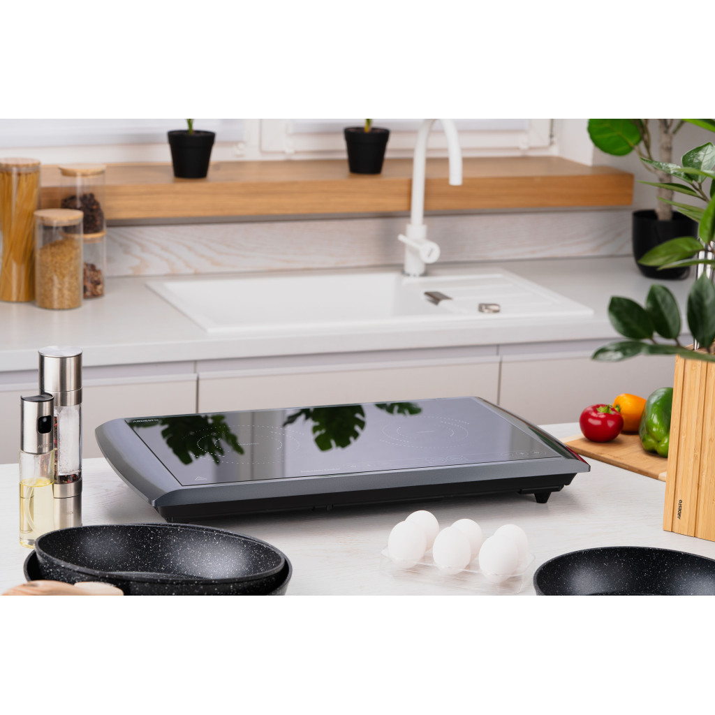 Настільна плита Ardesto ICS-B217 - изображение 2