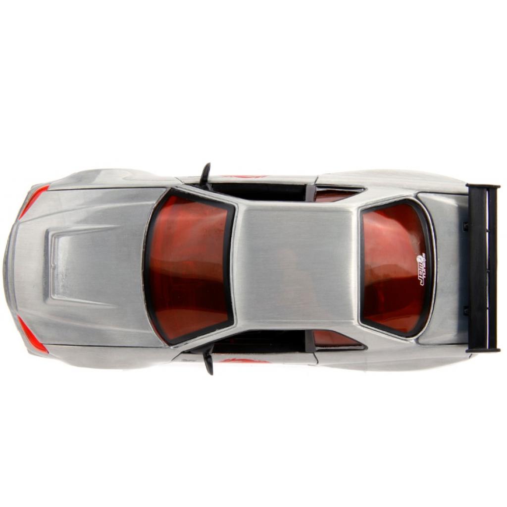 Машина Jada металева 2002 Ніссан Скайлайн GTR R34 (253745019) - зображення 5