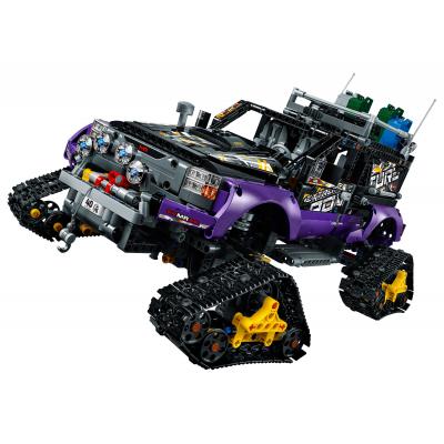 Конструктор LEGO Technic Екстремальні пригоди (42069) - зображення 3