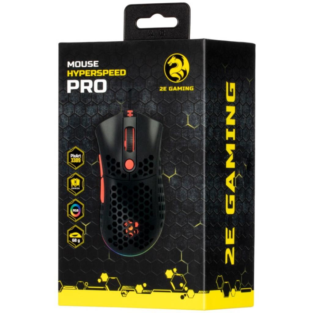 Мишка 2E HyperSpeed Pro RGB Black (2E-MGHSPR-BK) - зображення 6