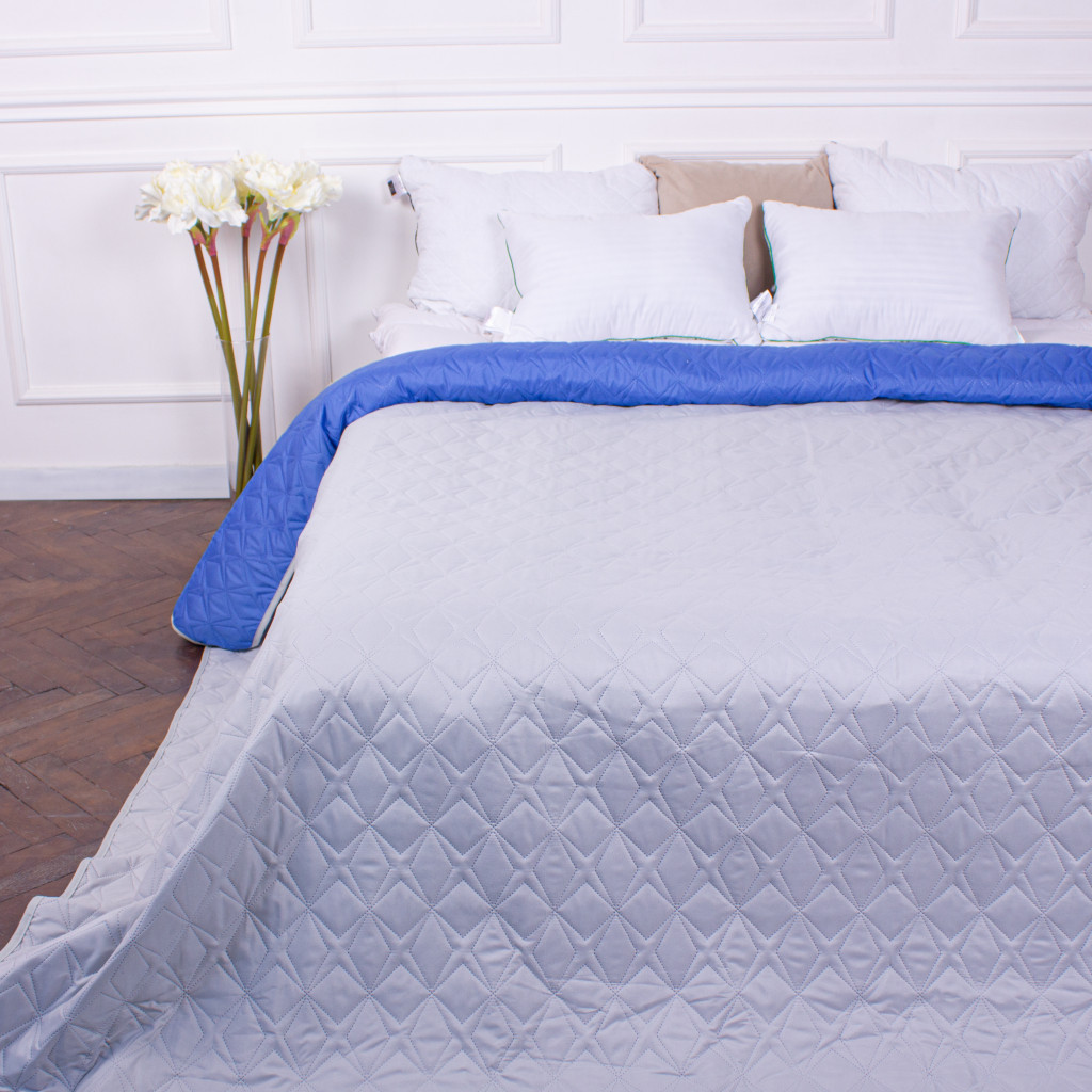 Покривало MirSon Trend Line №7066 Corn field 180х210 (2200005622445) - зображення 7