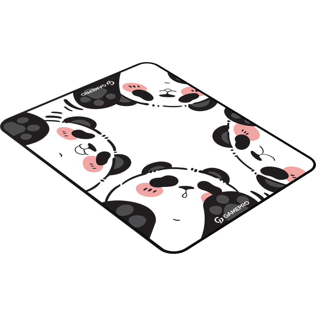 Килимок для мишки GamePro MP085WP White (MP085WP) - изображение 2