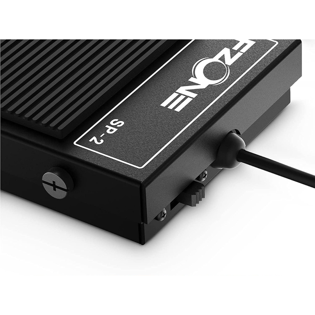 Педаль для клавішних Fzone Universal Sustain Pedal (SP-2 BLACK) - изображение 2