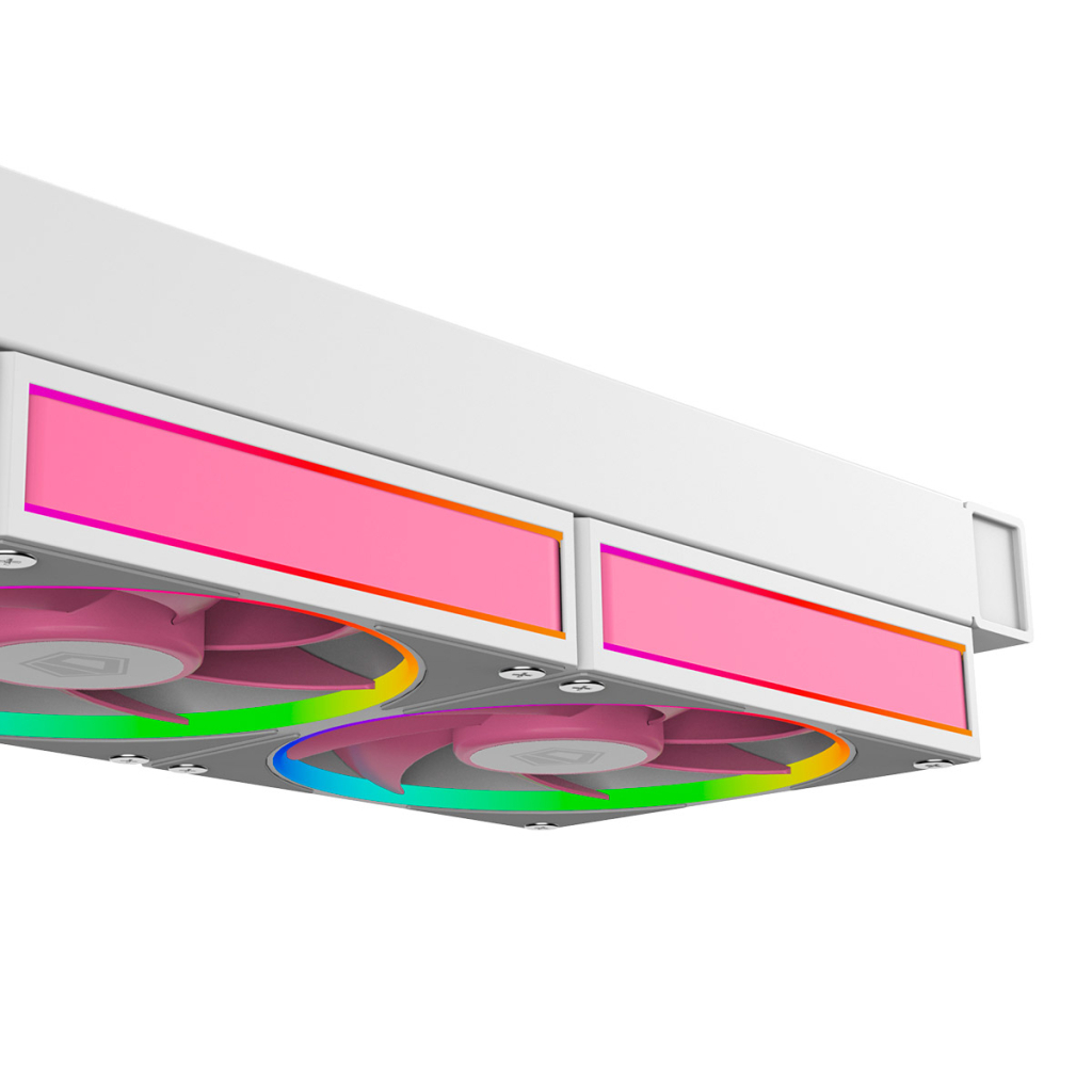 Система рідинного охолодження ID-Cooling FX240 INF Pink (FX240 INF PINK) - зображення 5