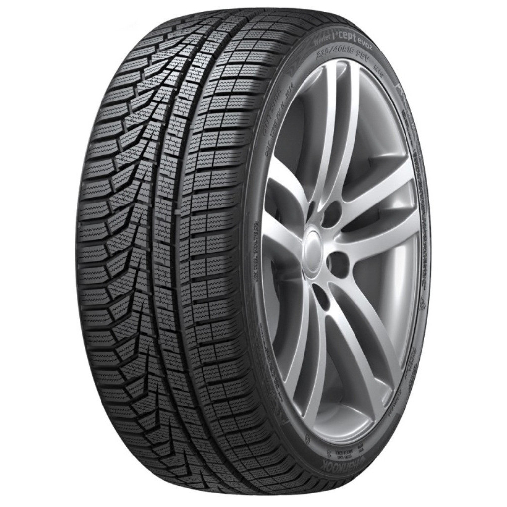 Шина Hankook Winter i*cept evo2 XL 185/65R15 92H W320 (14961355718) - зображення 1