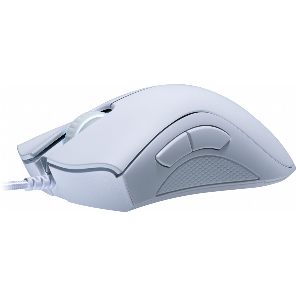 Мишка Razer DeathAdder Essential USB White (RZ01-03850200-R3M1) - зображення 1