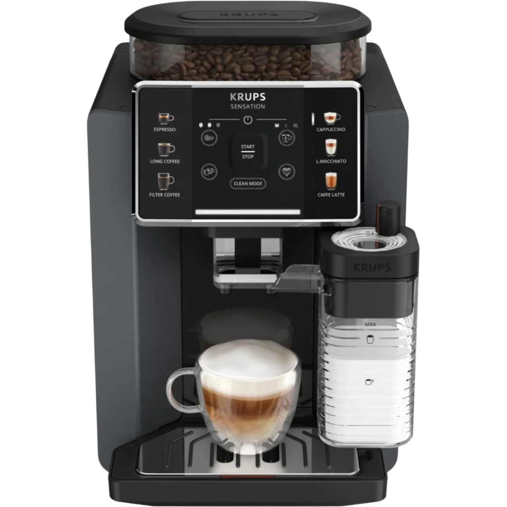 Кавомашина Krups EA912B10 - изображение 3