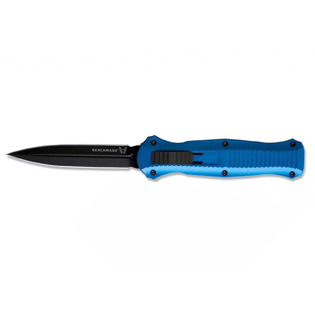 Ніж Benchmade Infidel Mchenry OTF AUT Spear Limited Edition (3300BK-2001) - зображення 1