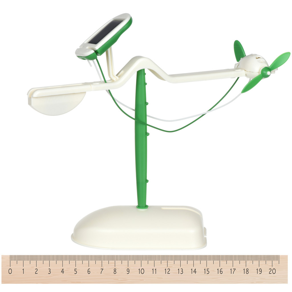 Конструктор Same Toy Робот-конструктор Солнцебот 6 в 1 на солнечной батарее (2011UT) - зображення 3