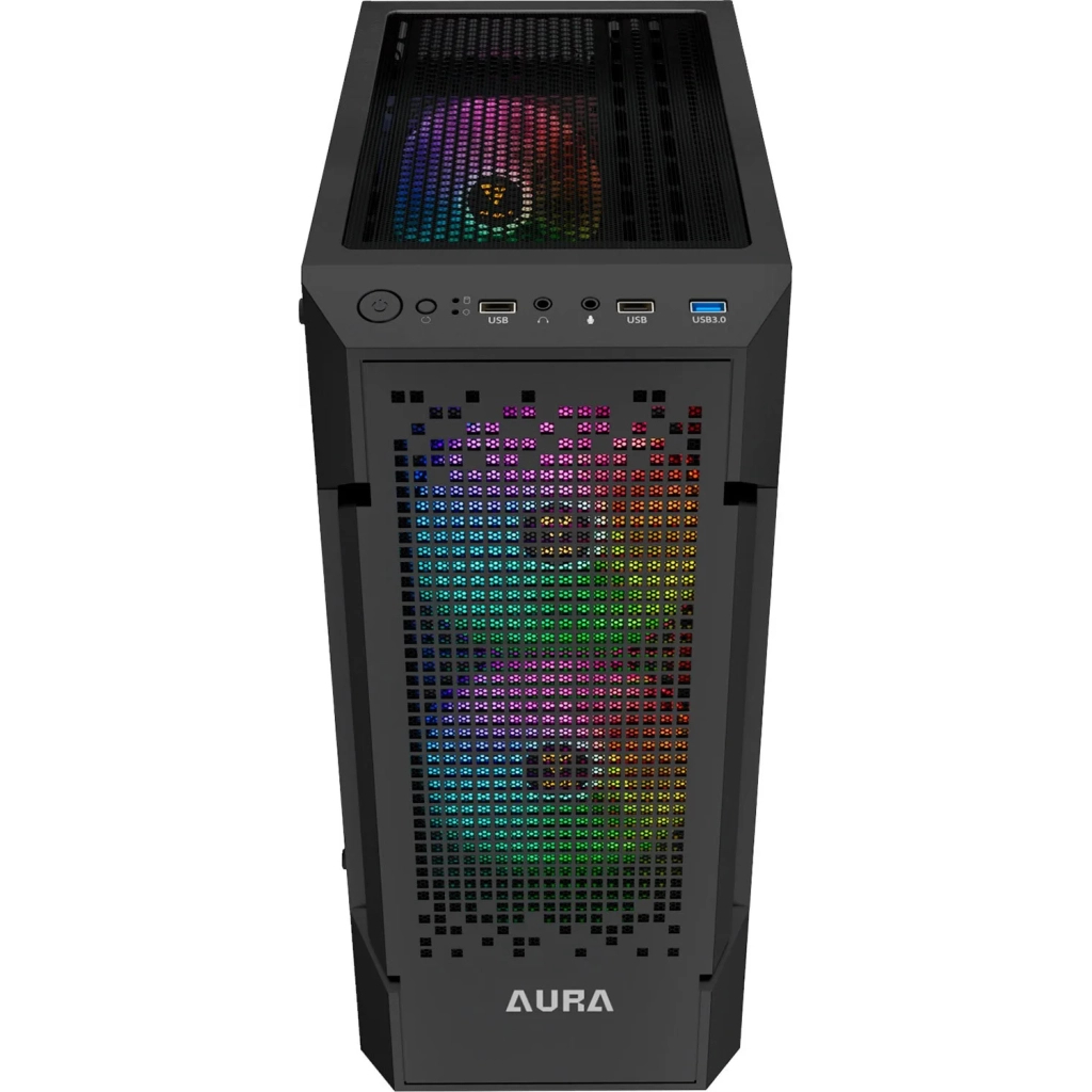 Корпус Gamdias AURA GC7 ARGB (4711514500677) - зображення 8