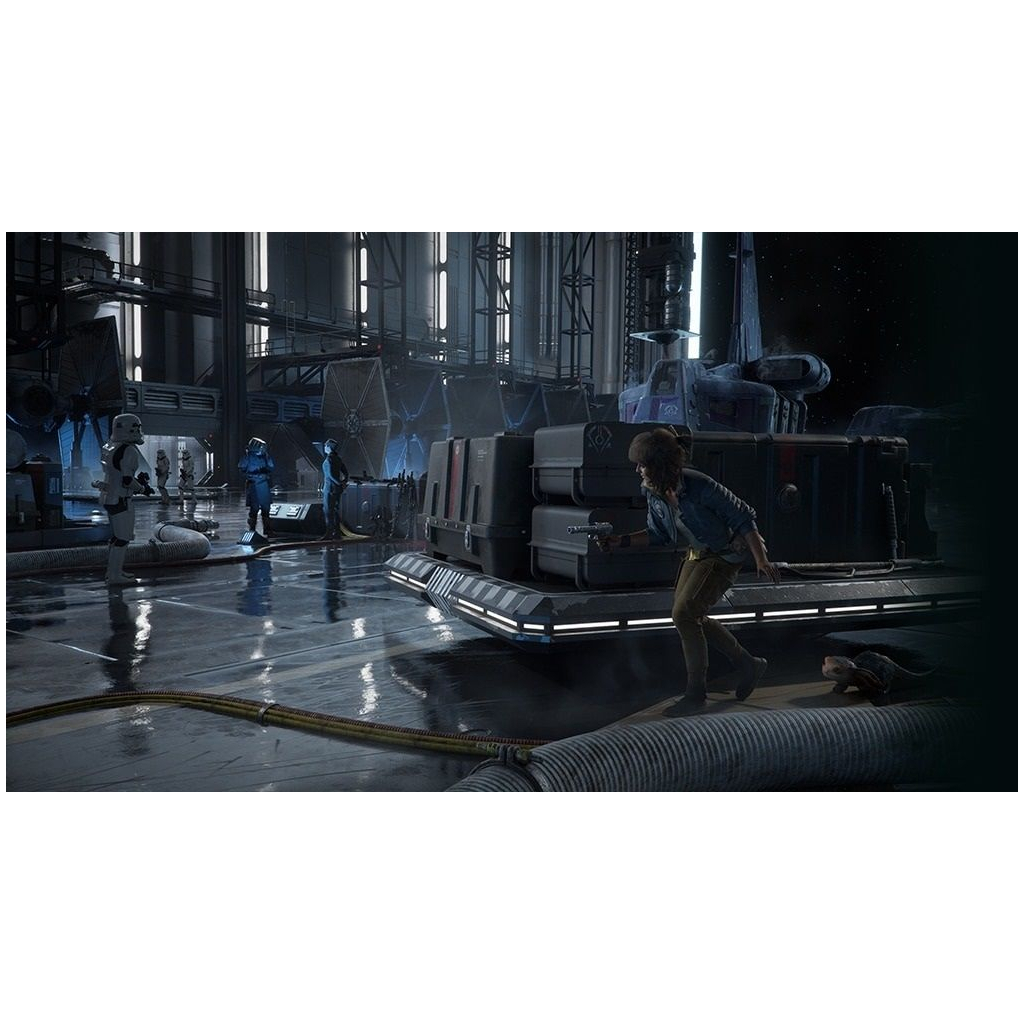 Гра Sony Star Wars Outlaws - Special Edition, BD диск (3307216284437) - зображення 9