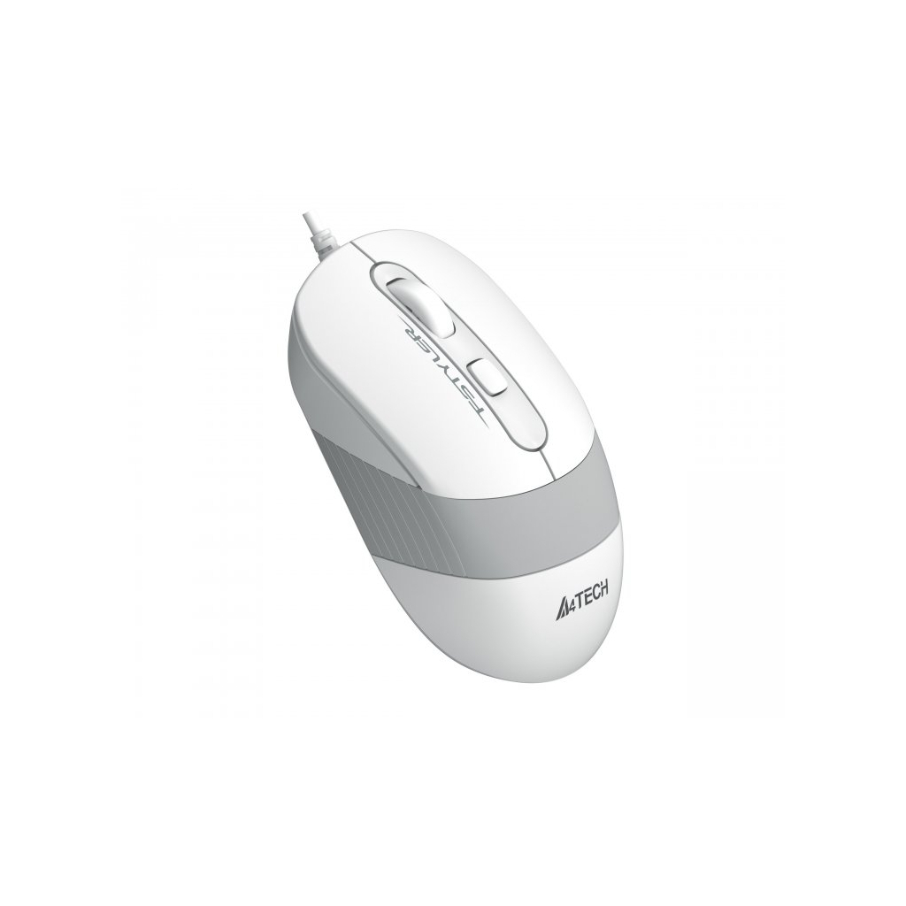 Мишка A4Tech FM10S White (4711421950237) - зображення 2