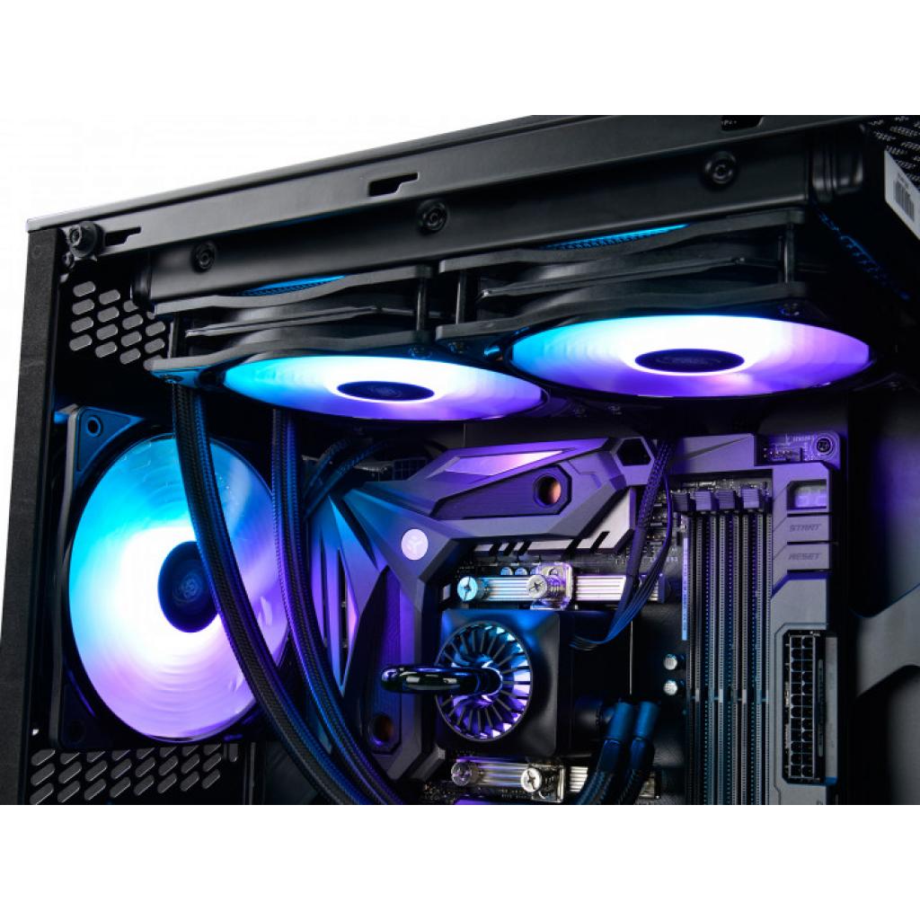 Кулер до корпусу Deepcool CF120 3 in 1 - зображення 9
