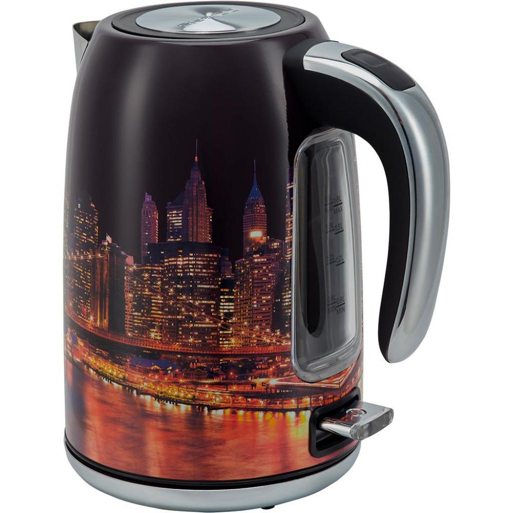 Електрочайник Polaris PWK 1853 CA City - зображення 3