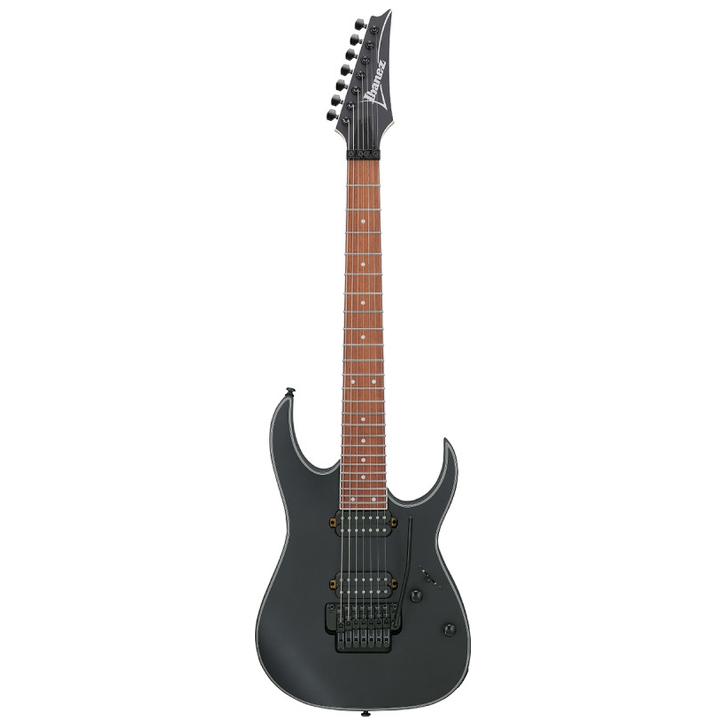 Електрогітара Ibanez RG7420EX BKF (234945) - зображення 1