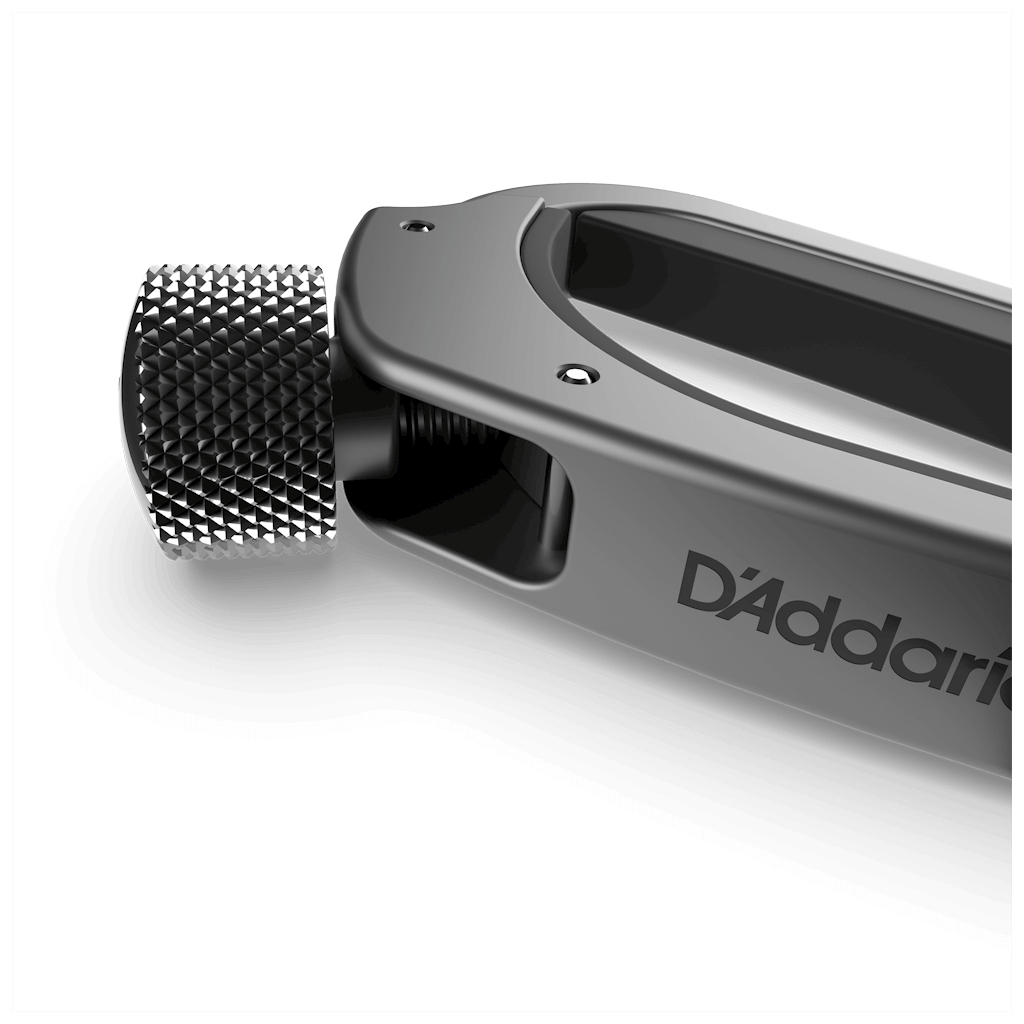 Каподастр D'Addario Pro Capo Silver (PW-CP-02S) - зображення 2