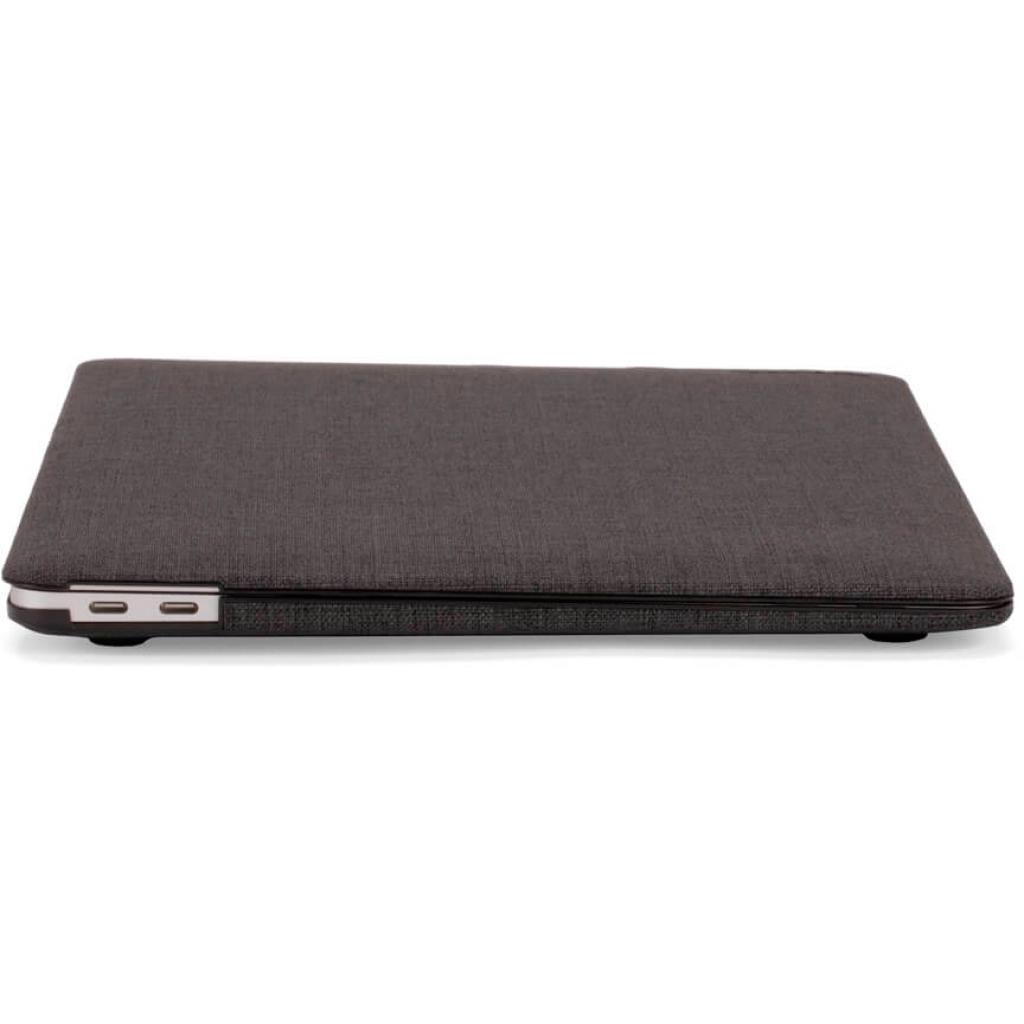 Чохол до ноутбука Incase 13" MacBook Air Textured Hardshell in Woolenex Graphite (INMB200616-GFT) - зображення 3