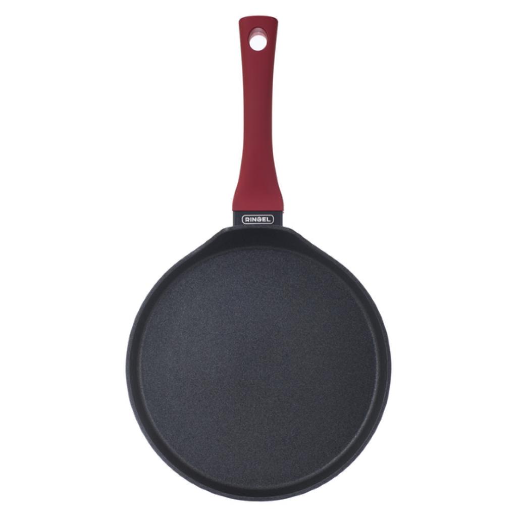 Сковорода Ringel Chili 25 см для блинов (RG-1101-25) - зображення 2