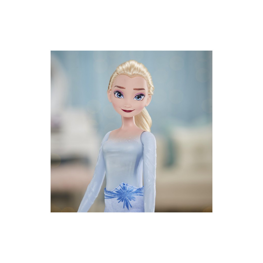 Лялька Hasbro Disney Frozen Крижане серце 2 Ельза (F0594) - зображення 8