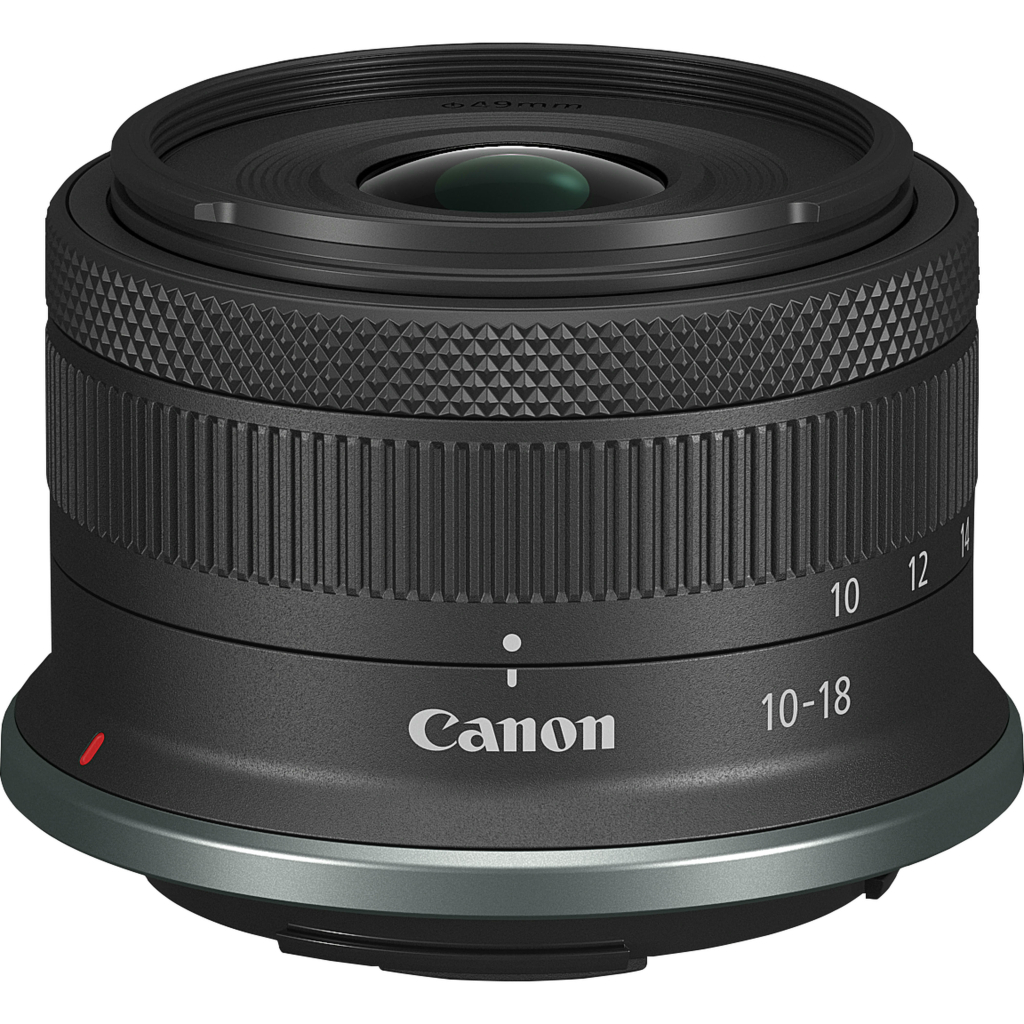 Об'єктив Canon RF-S10-18mm f/4.5-6.3 IS STM (6262C005) - изображение 1
