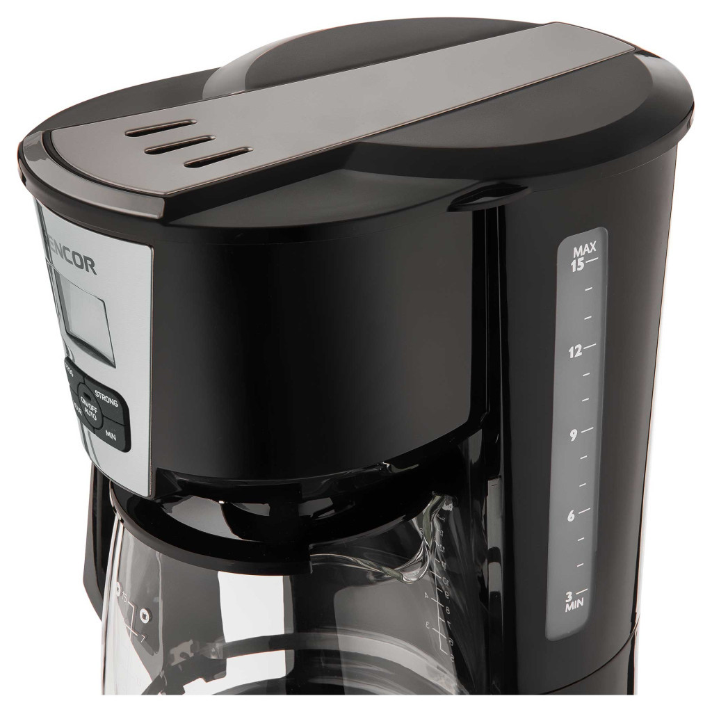 Крапельна кавоварка Sencor SCE 5070BK - зображення 5