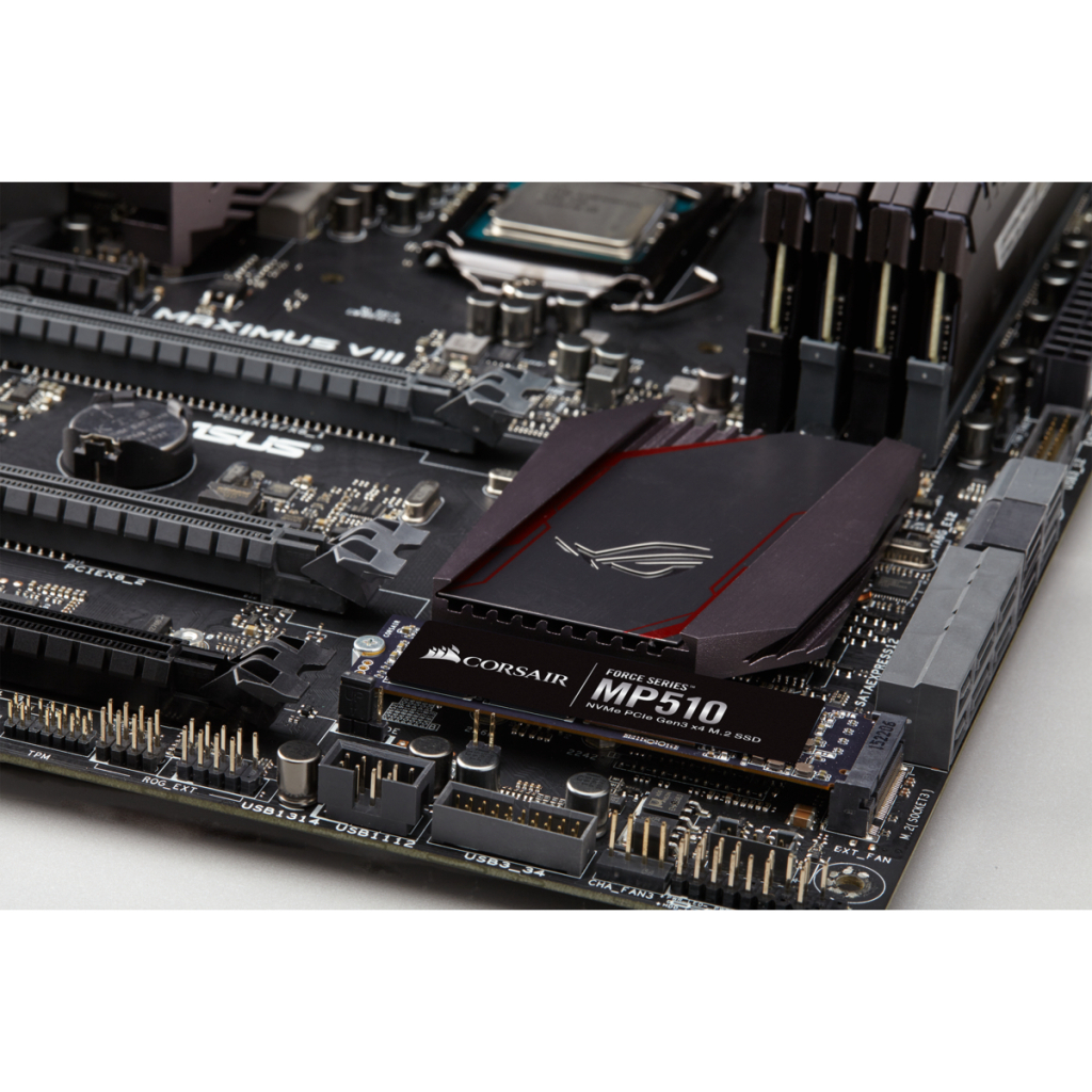 Накопичувач SSD M.2 2280 1.92TB MP510 Corsair (CSSD-F1920GBMP510) - зображення 6