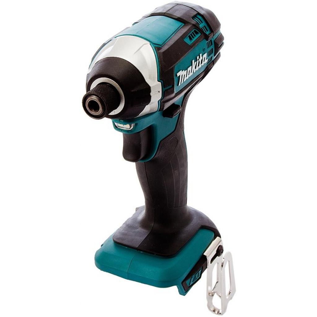 Гайковерт Makita акумуляторний ударний LXT, 18В, 165Нм (без акумулятора) (DTD152Z) - зображення 2