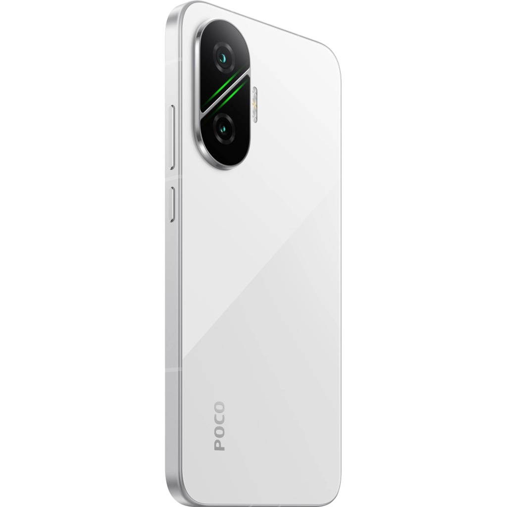 Мобільний телефон Xiaomi Poco F7 12/512GB White (1154375) - зображення 5