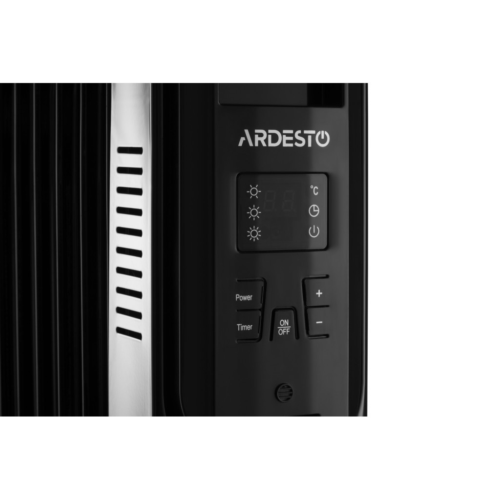 Обігрівач Ardesto OFH-E11X2 - зображення 8