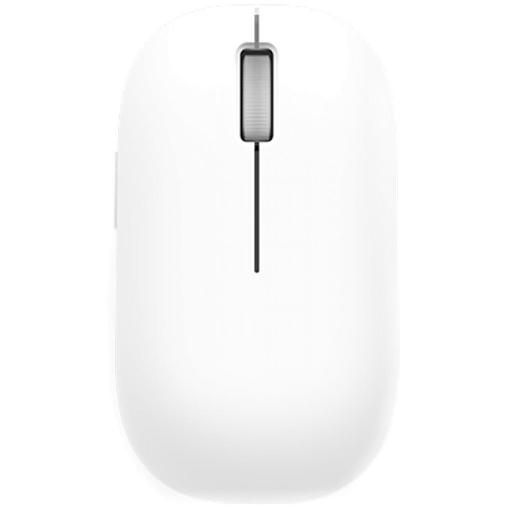 Мишка Xiaomi mouse 2 White - зображення 2
