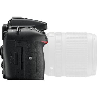 Цифровий фотоапарат Nikon D7200 body (VBA450AE) - зображення 6