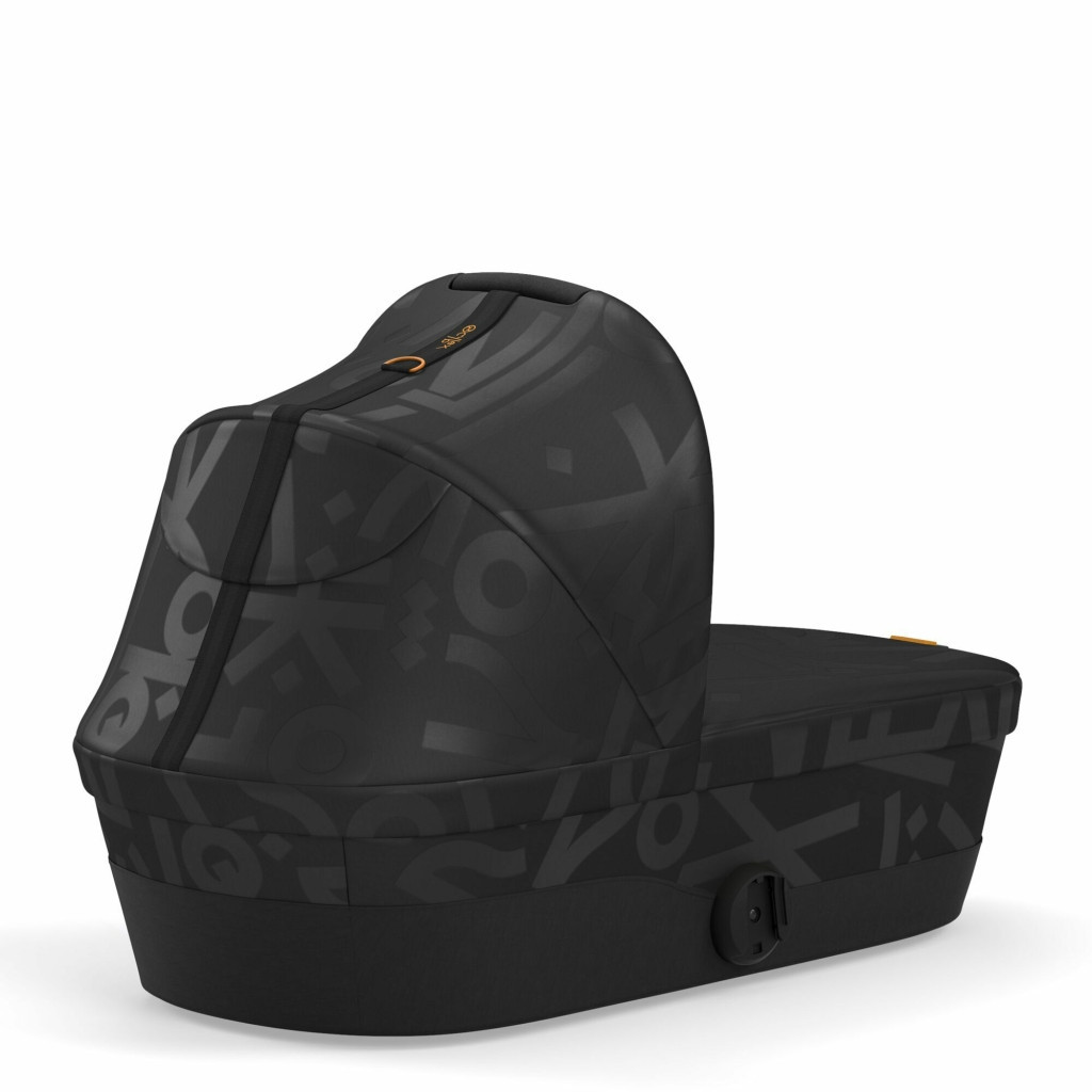 Люлька Cybex Melio Real Black (521001569) - зображення 2