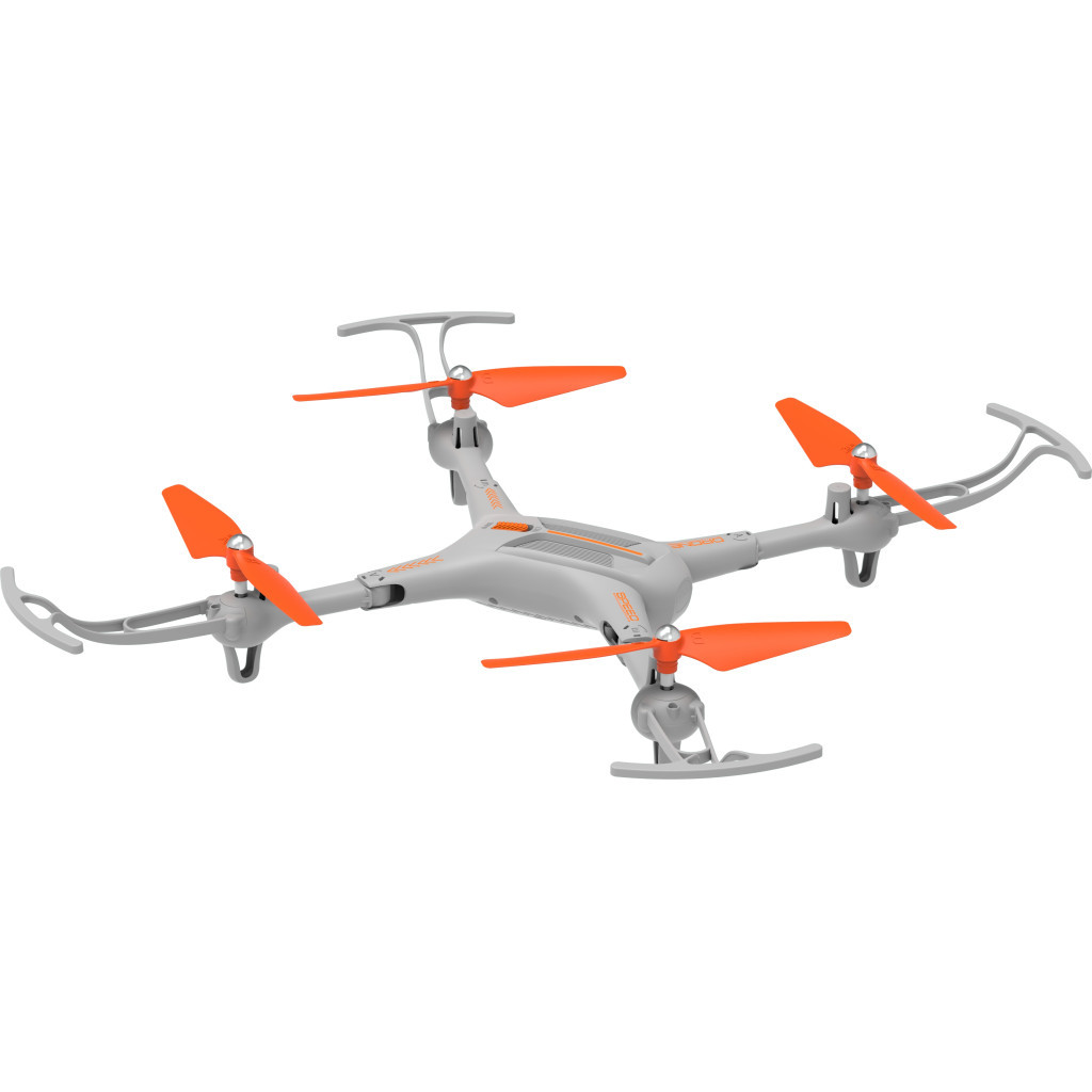 Радіокерована іграшка Syma Квадрокоптер Z4 з 2.4 ГГц керуванням та складною конструкцією (Z4) - зображення 6