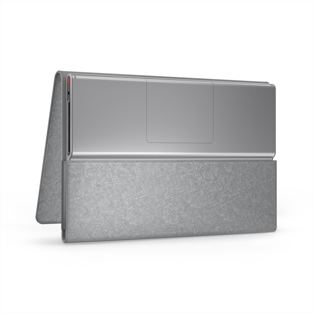 Планшет Lenovo Tab Plus 8/128 WiFi Luna Grey + Case (ZADX0136UA) - зображення 5