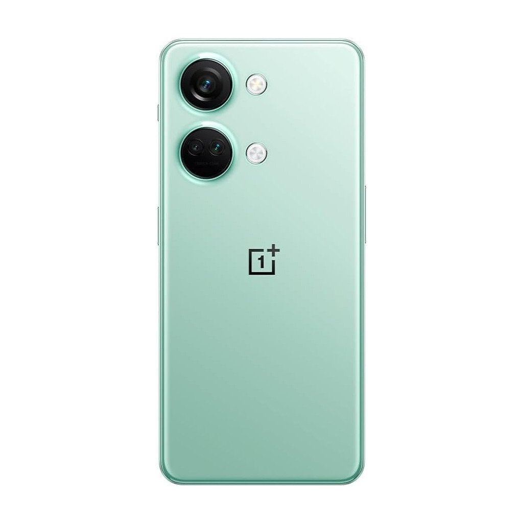 Мобільний телефон OnePlus Nord 3 5G 8/128GB Misty Green - зображення 3
