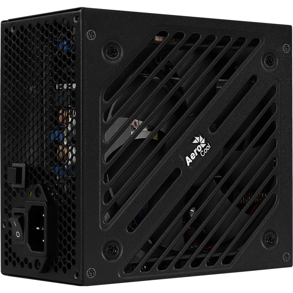 Блок живлення AeroCool 500W Cylon (ACPW-CL50AEC.11) - зображення 5